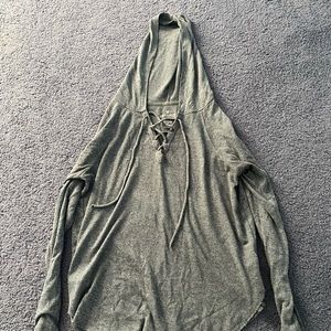 American Eagle thin sweater hoodie!